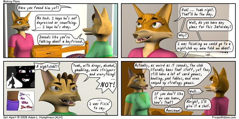 Set Apart - Set Apart